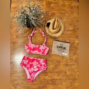 Women’s two piece swimsuit